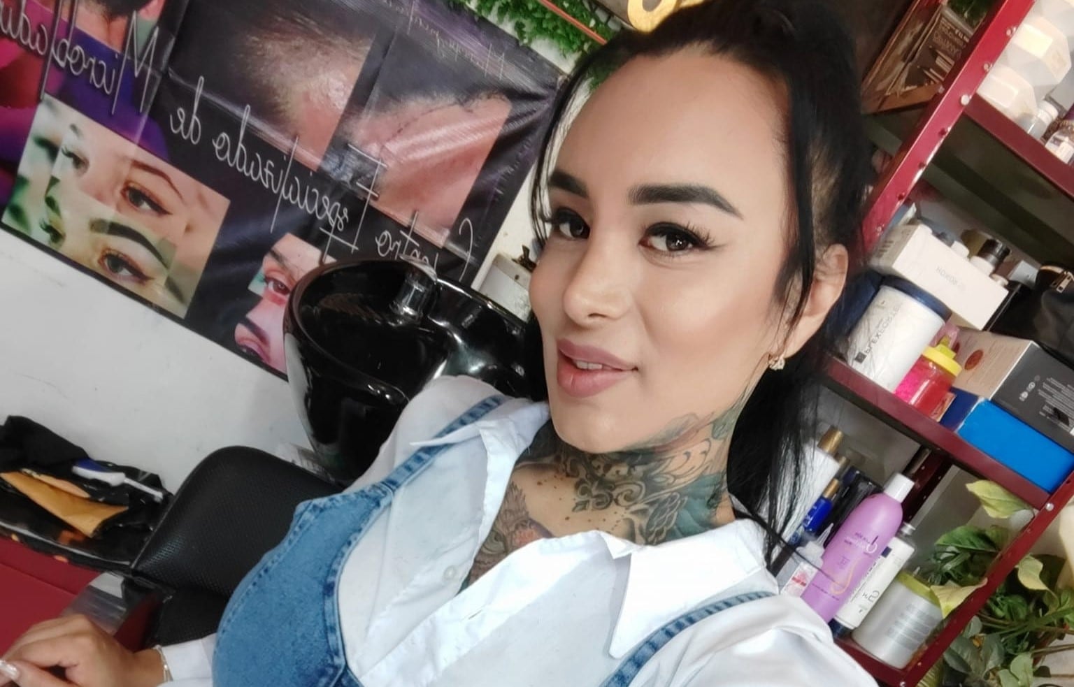 Dania Yanilen Velasco, mujer trans, fue recluida en penal para hombres