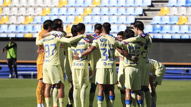 América tampoco aportaría jugadores a la Selección Mexicana para el Mundial Sub-17