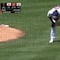 VIDEO: Jugador de los Washington Nationals vomita en pleno partido