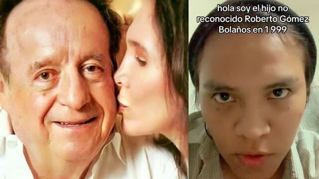 Esta es la verdad sobre el supuesto hijo de Roberto Gómez Bolaños
