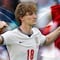Mundial 2026: polémica por la salida de Anthony Gordon en el Inglaterra vs Argentina