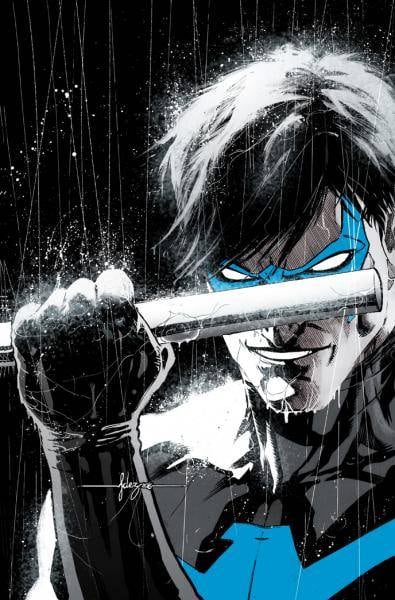 Nightwing Rebirth