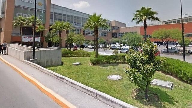 Los hechos ocurrieron en un centro comercial de la colonia Montebello.