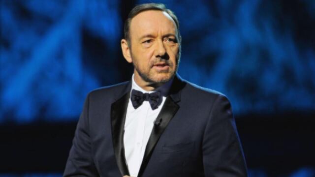 Kevin Spacey