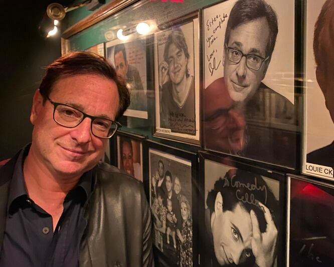 Bob Saget