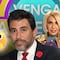 VIDEO: Laura Bozzo se puso agresiva con Mauricio Barcelata en Venga la Alegría y hasta lo calló en vivo