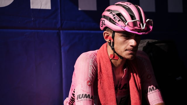 Isaac del Toro hoy: sigue en vivo al mexicano en la etapa 17 del Giro de Italia 2025