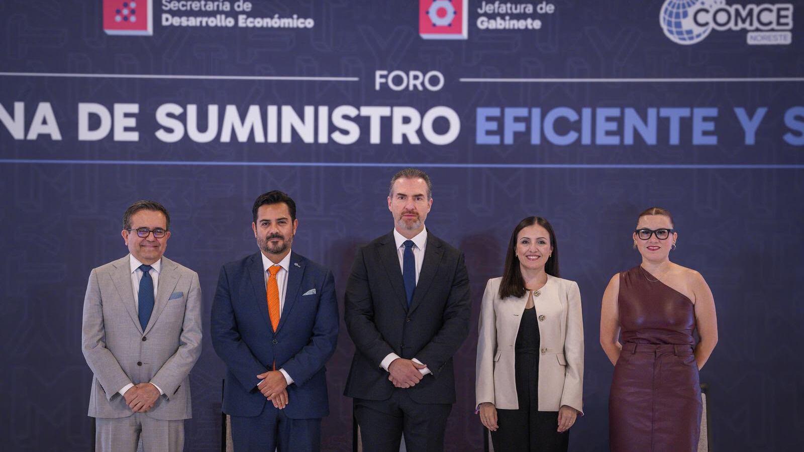 Monterrey fortalece el comercio exterior y la competitividad