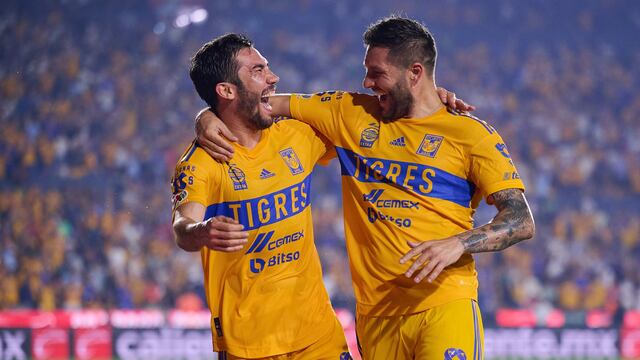 Club Tigres.