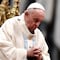 Papa Francisco dedica primera misa del 2022 a las mujeres