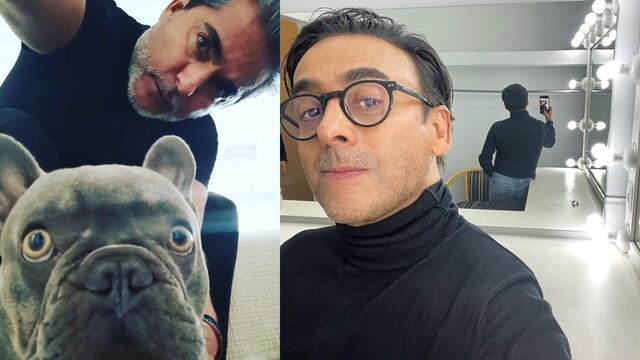 Raúl Araiza y Adal Ramones