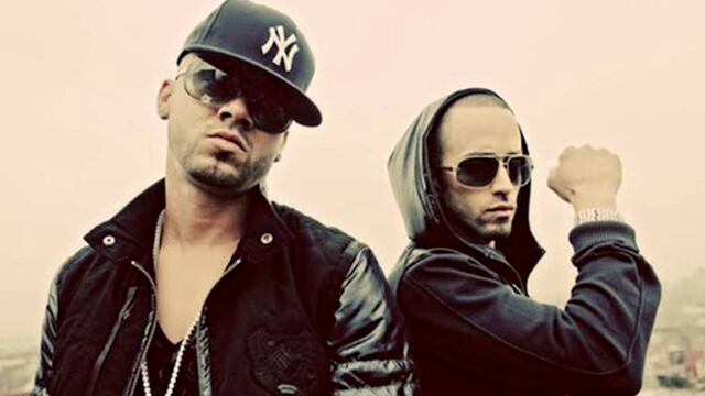 Wisin y Yandel