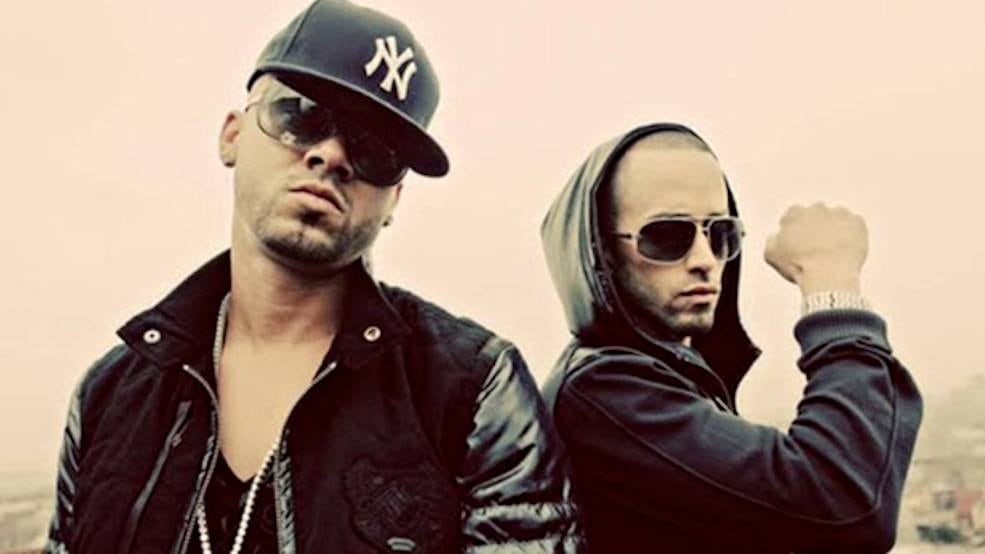 Wisin y Yandel