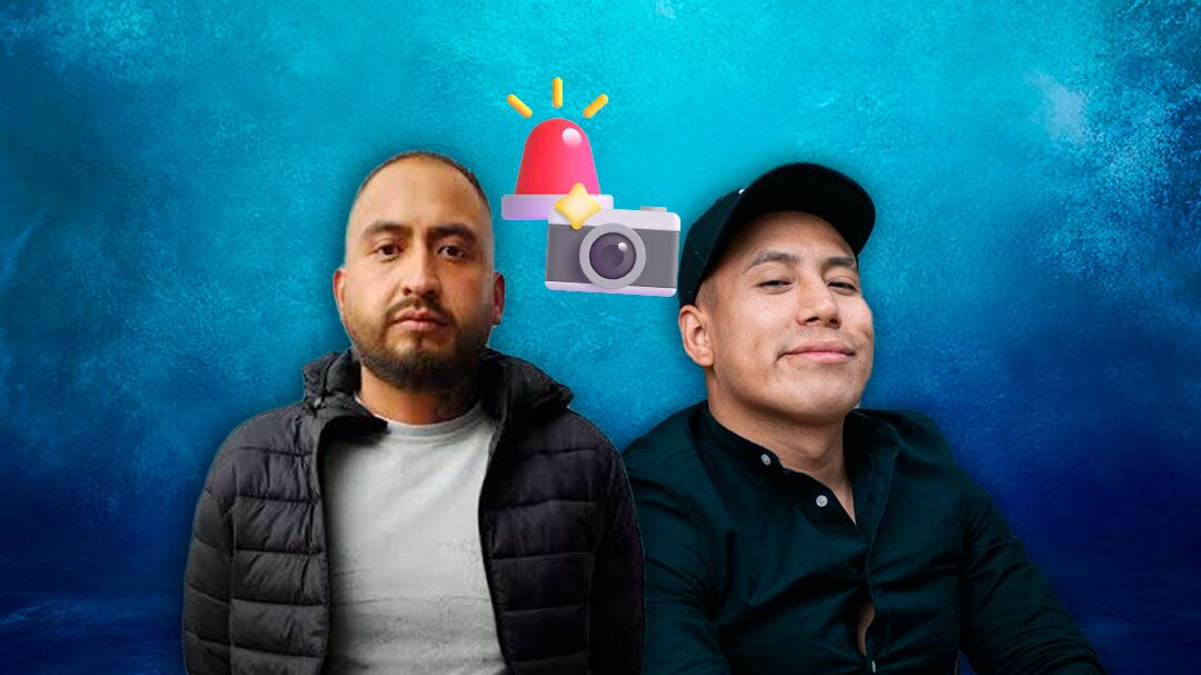 Reviven foto de Yulay con ‘El Topo’ tras arresto de Oscar Giovanni Mata