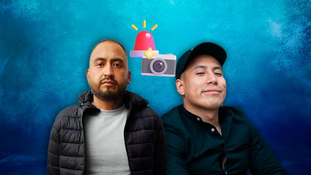 El Topo, Oscar Giovanni Mata, con Yulay