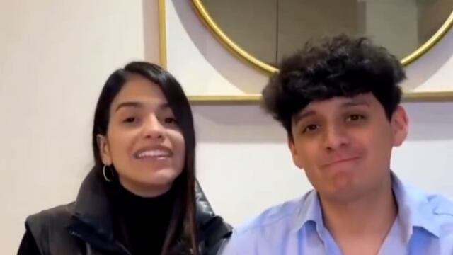 Novios quieren guardar su primer beso para el día de la boda