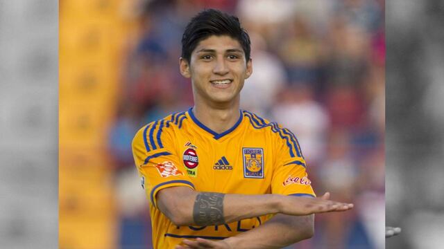 Se sale con la suya: Alan Pulido firma con el Olympiakos