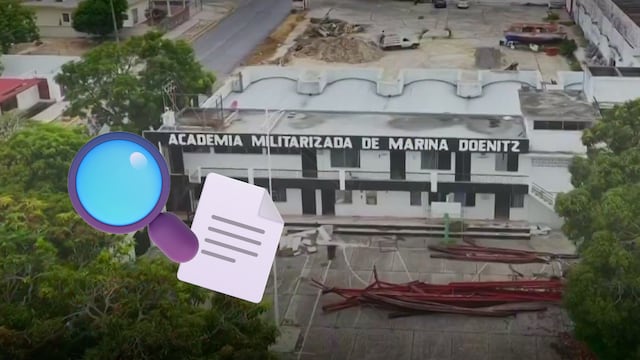 Academia Militarizada Doenitz ya suma nuevas denuncias por