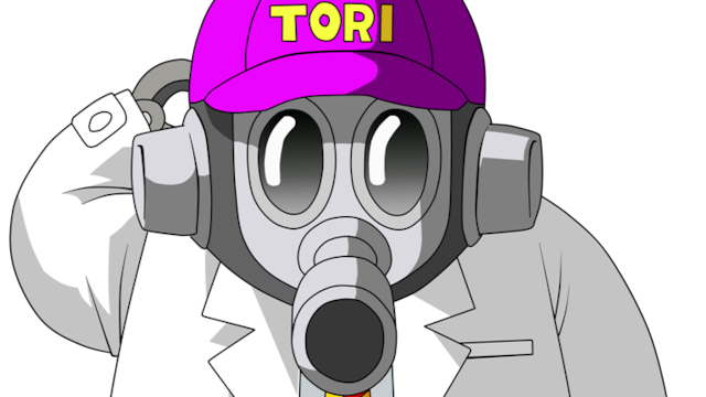 Toriyama Robot