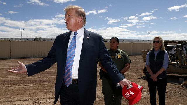 Jacquelyn Martin / AP