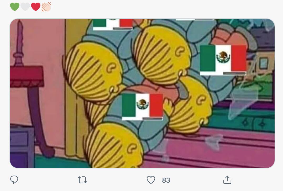 Usuarios crean memes por felicitación de Messi y el PSG