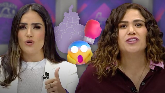 Alessandra Rojo de la Vega contra Caty Monreal