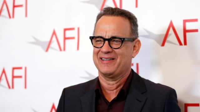 Tom Hanks