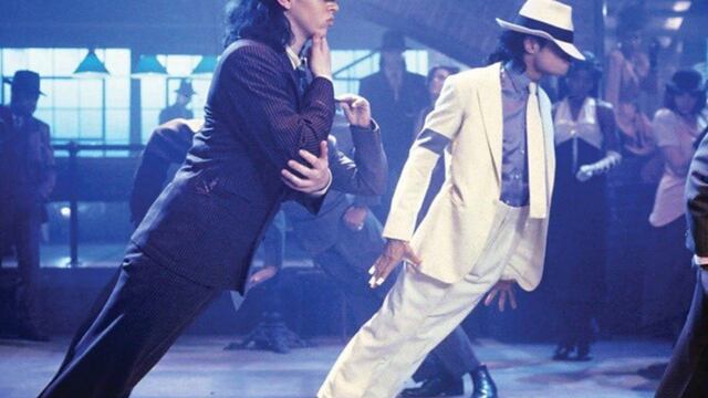 Michael Jackson, el Rey del Pop.