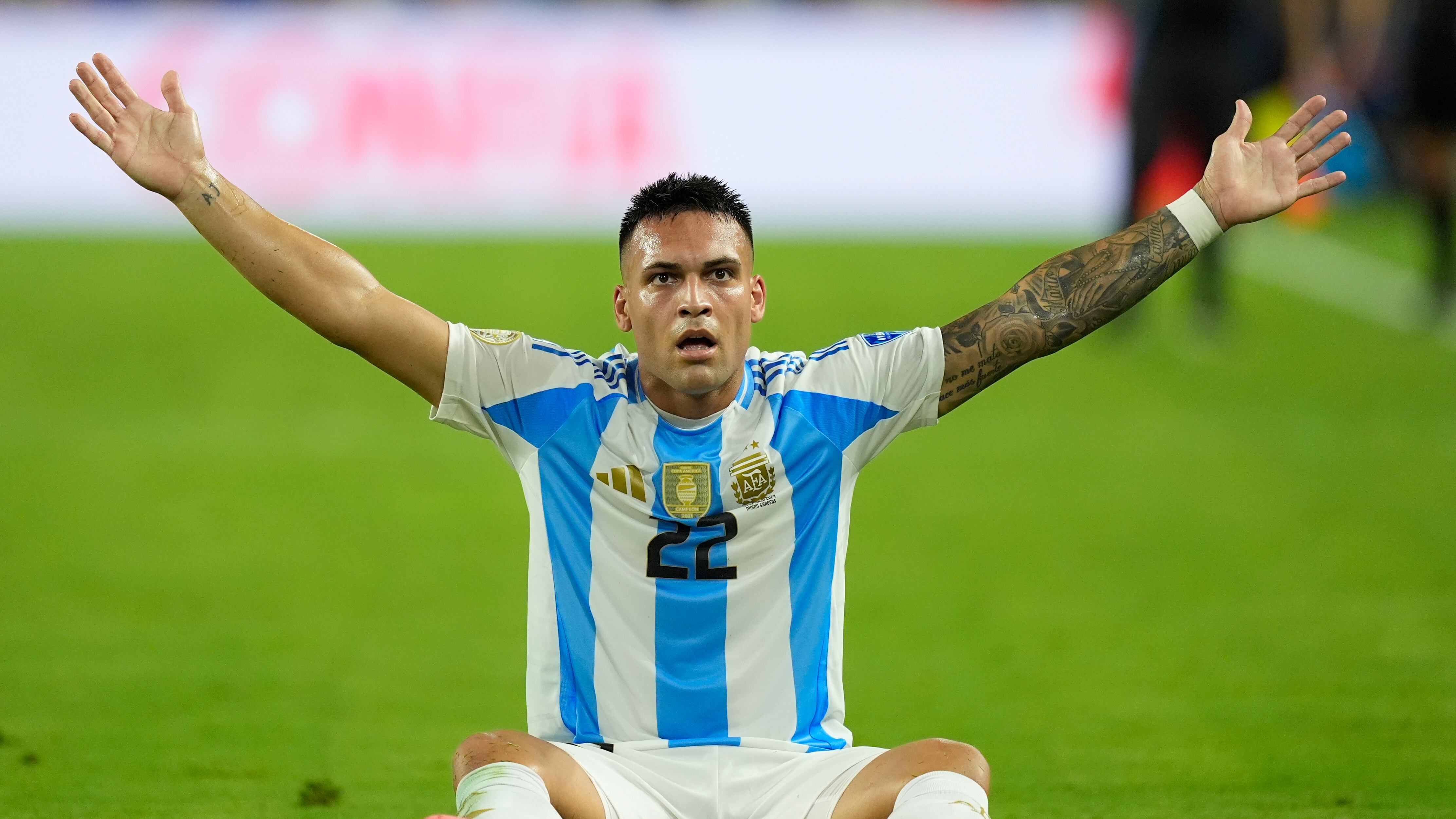 Argentina vs Colombia en vivo: La Albiceleste es campeona de la Copa América 2024