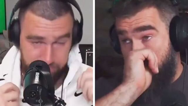 Hermanos Kelce