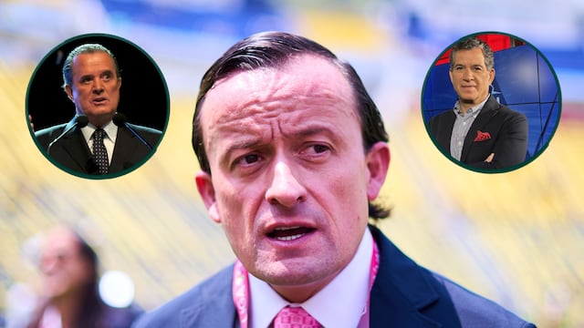 Javier Alarcón y Raúl Orvañanos lamentaron postura de la FMF ante plan de Infantino