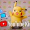 El canal de Pokémon en YouTube Kids para ver capítulos en español