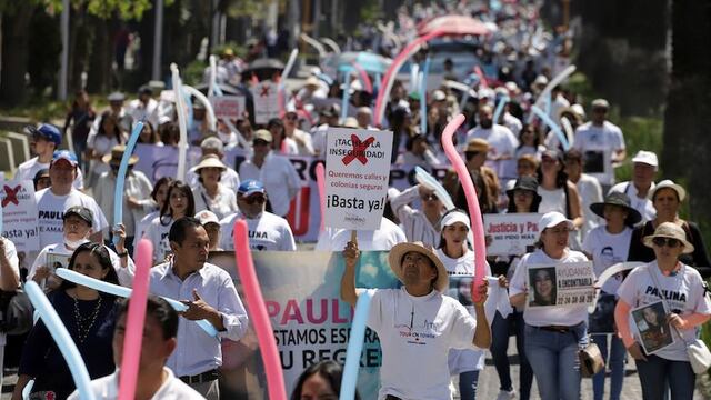 Estudiantes asesinados en Puebla