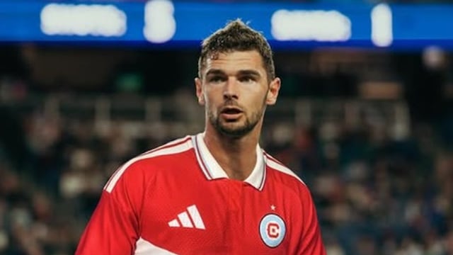 Hugo Cuypers, futbolista de Bélgica