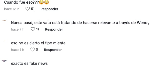 Usuarios detectan que la propuesta de matrimonio de Marlon Colmenarez a Wendy Guevara es falsa.