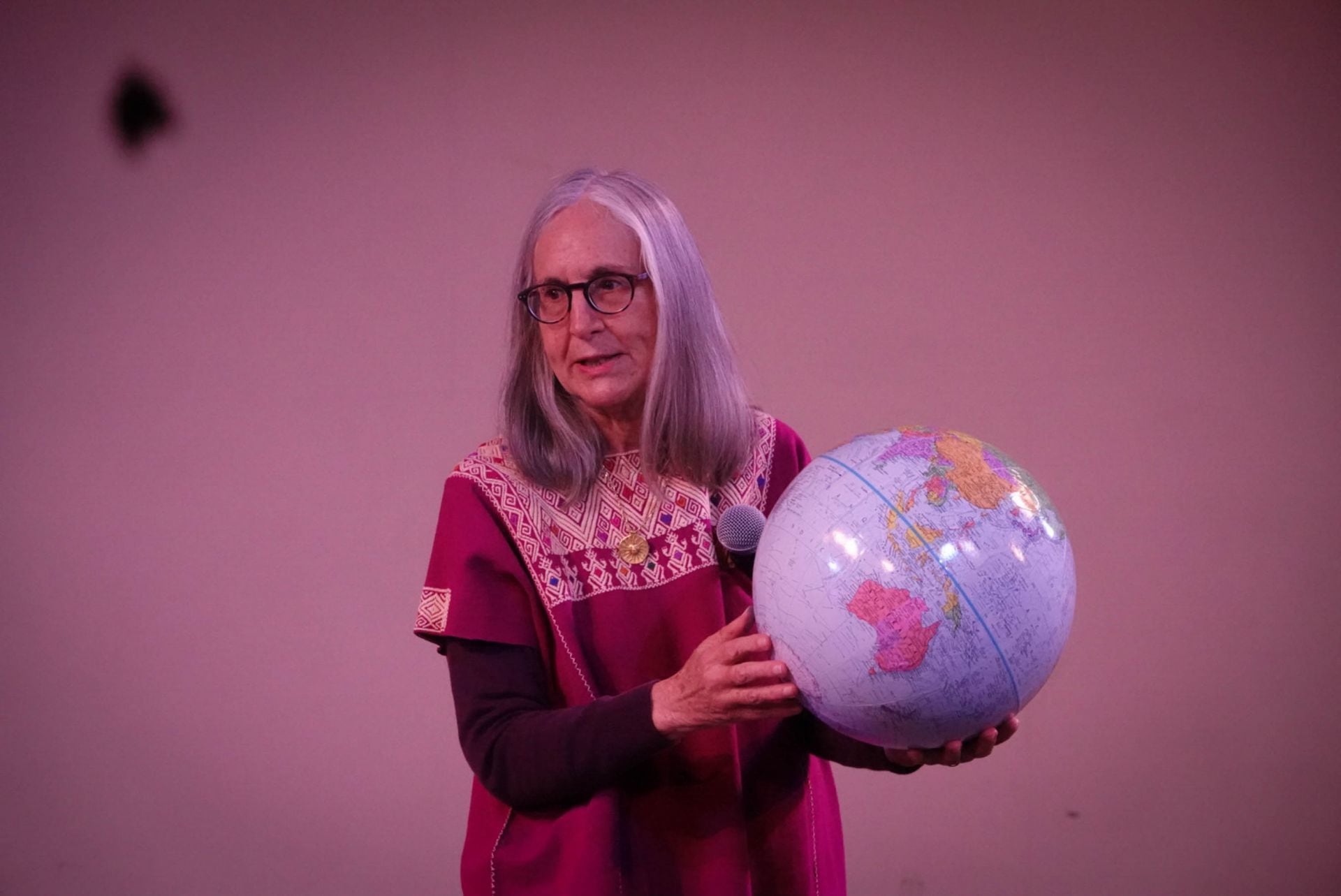 Julieta Fierro Gossman, astrónoma mexicana.