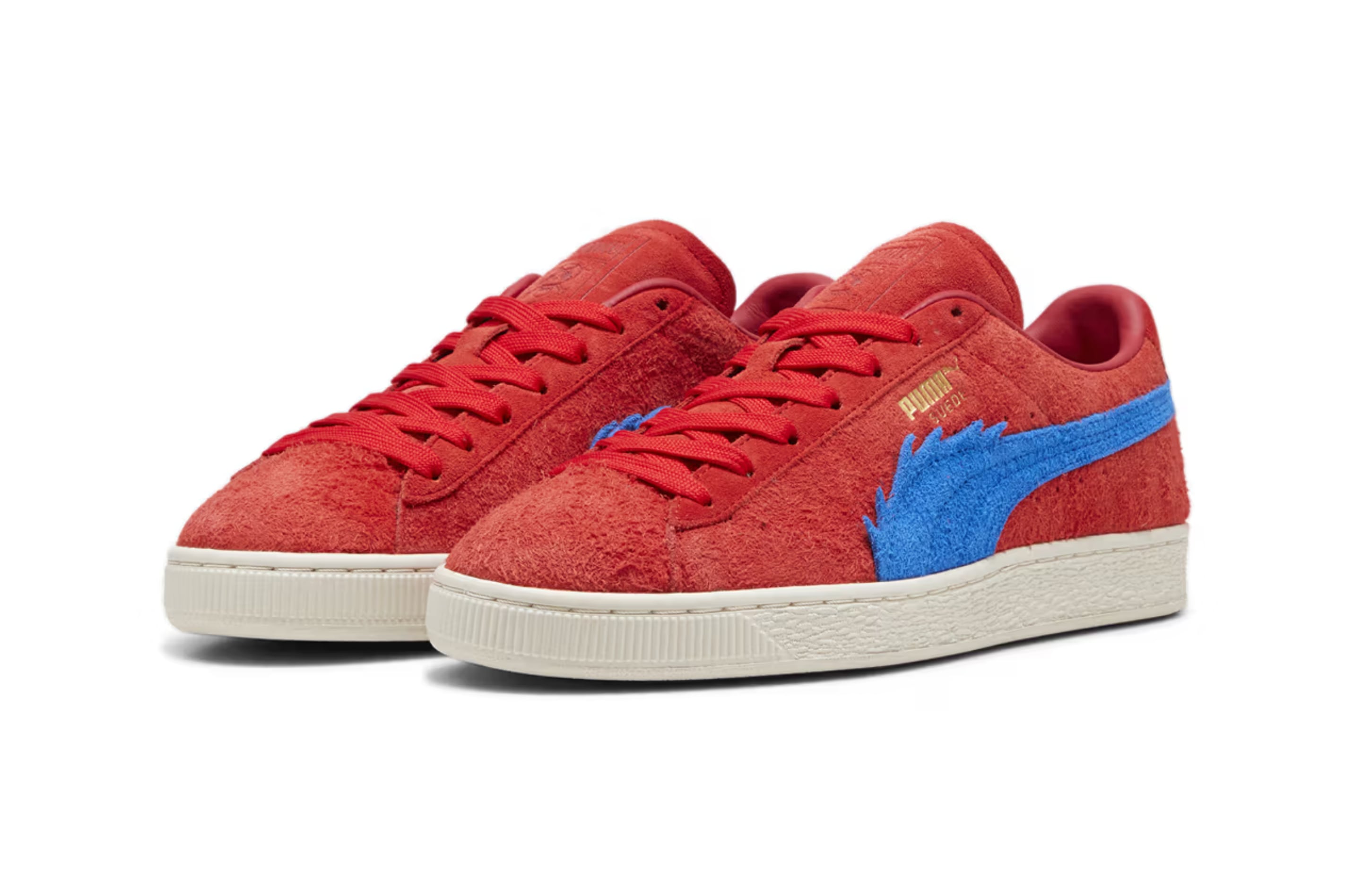 Colección Puma x One Piece