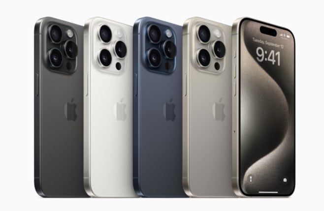 iPhone 15 Pro Max
