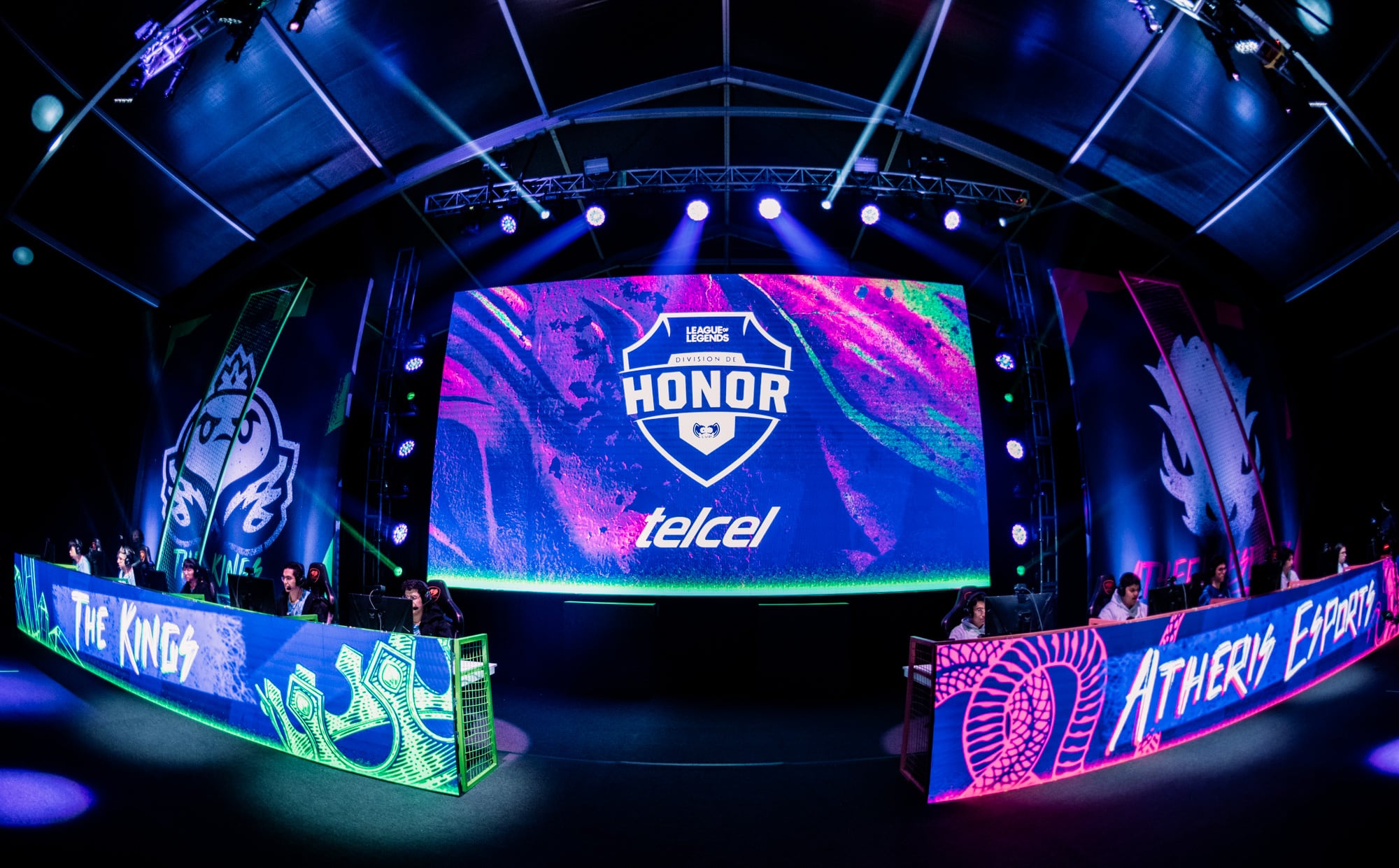 Final División de Honor de League of Legends