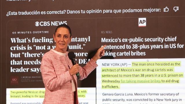 Mañanera de Claudia Sheinbaum en vivo hoy 4 de febrero de 2025