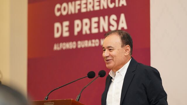 Alfonso Durazo celebra aumento del 17.9 en exportaciones de Sonora