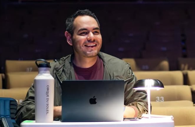 Daniel Delgado