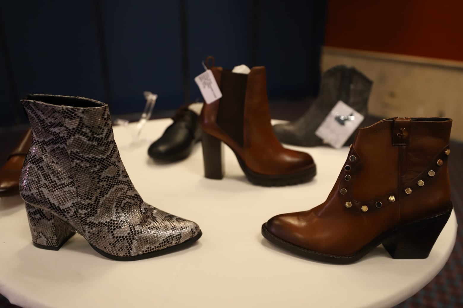 Zapatos fabricados en León, Guanajuato