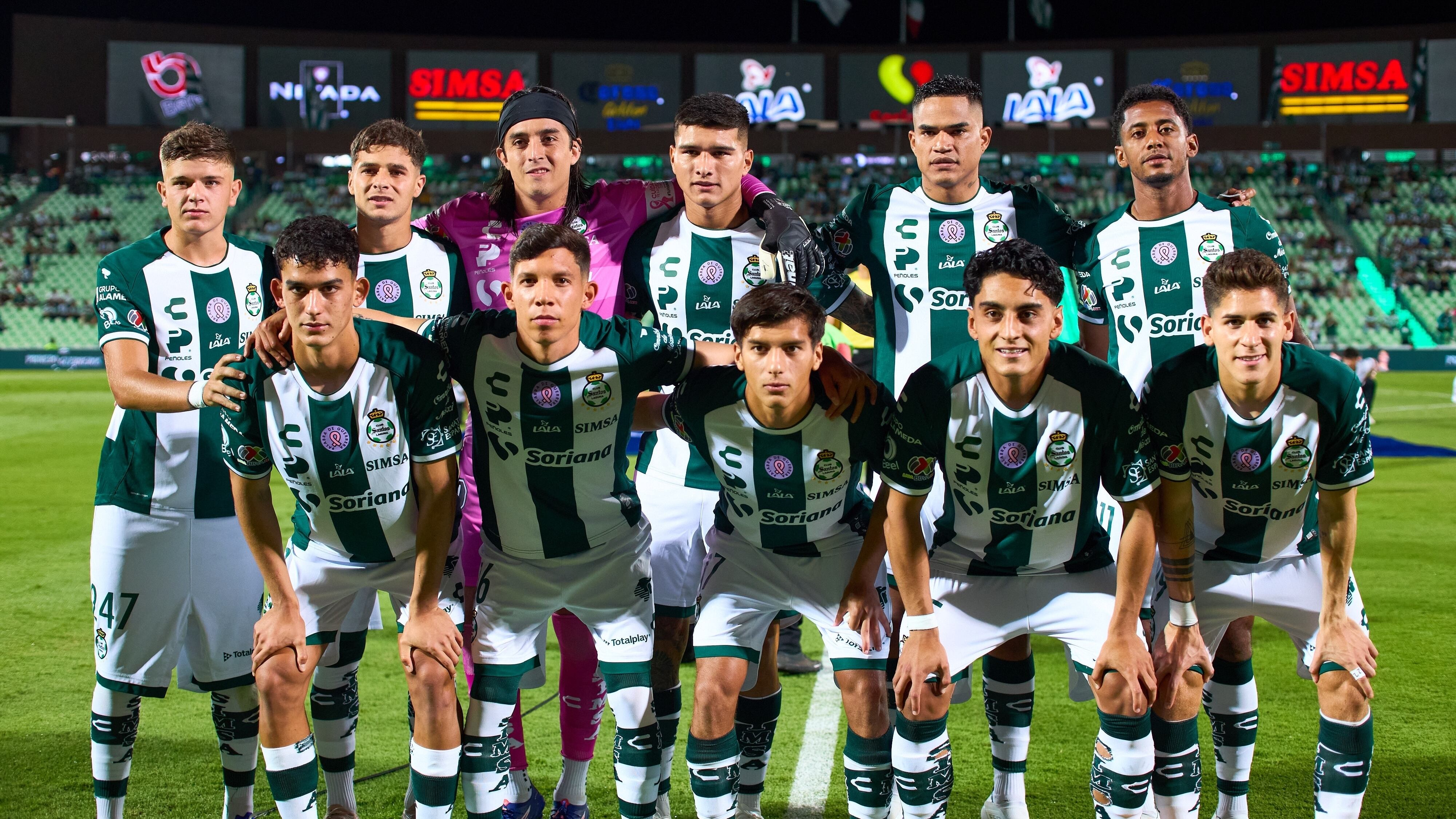 Santos vs Tigres: Pronóstico y posibles alineaciones del partido de la Liga MX