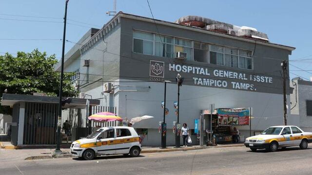 ISSSTE Tampico