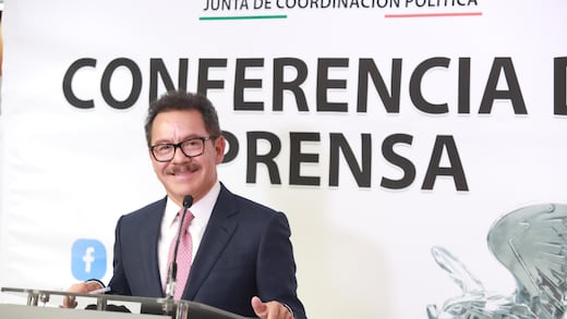 Ignacio Mier pide esperar resultados de consulta sobre derechos de las audiencias