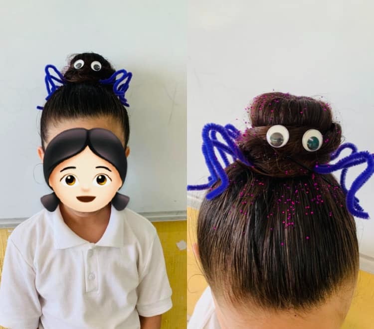 Peinados locos más fáciles y baratos