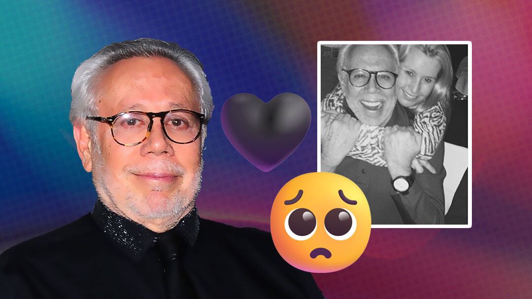 Luis de Llano de luto confirma la muerte de su hermana Isabel: “Me duele mucho”
