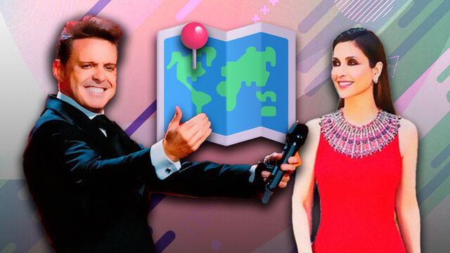 Luis Miguel y Paloma Cuevas reaparecieron juntos de vacaciones