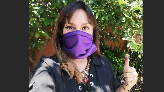 Votar nos costó sangre